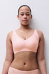 Chantelle Softstretch Power V-neck Wireless Support Bra