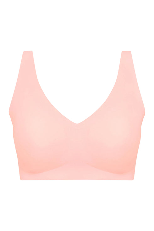 Chantelle Softstretch Power V-neck Wireless Support Bra