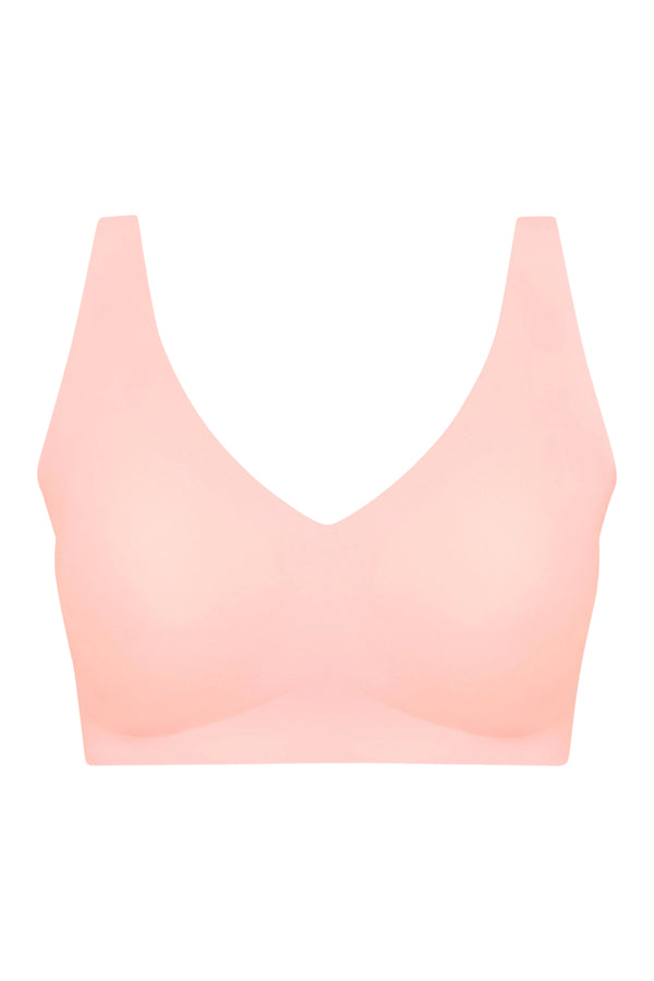 Chantelle Softstretch Power V-neck Wireless Support Bra