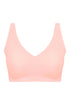 Chantelle Softstretch Power V-neck Wireless Support Bra
