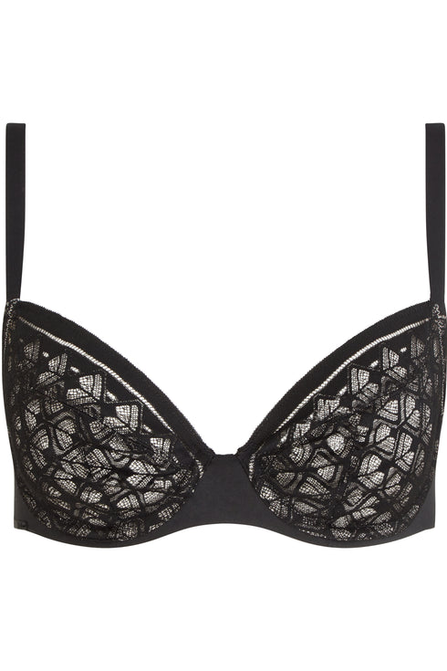 Chantelle Ace Plunge Unlined Bra