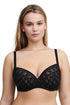Chantelle Ace Plunge Unlined Bra