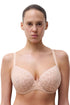 Chantelle Ace Plunge Unlined Bra