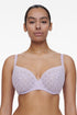 Chantelle Ace Plunge Unlined Bra