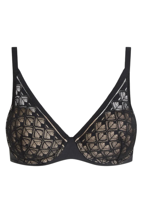 Chantelle Ace Covering Memory Bra