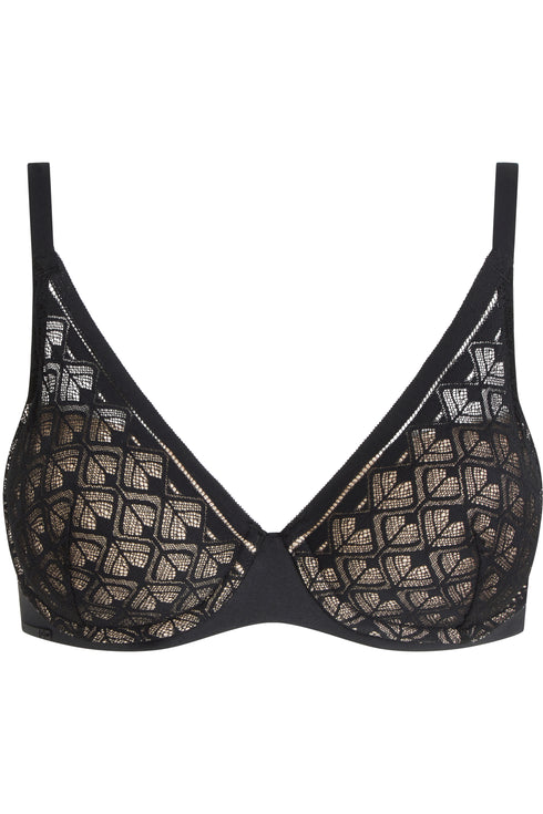 Chantelle Ace Covering Memory Bra