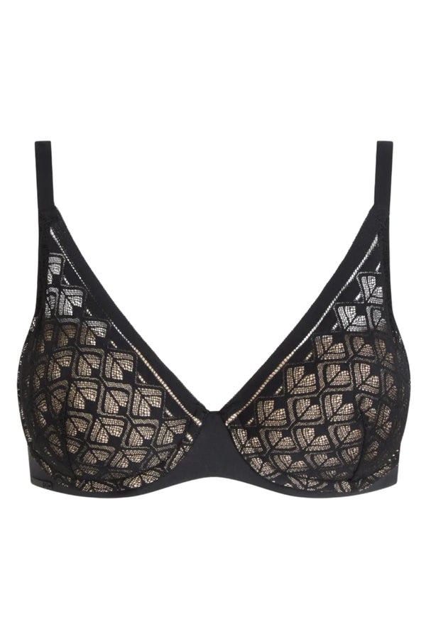 Chantelle Ace Covering Memory Bra