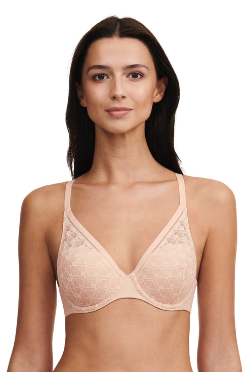 Chantelle Ace Covering Memory Bra