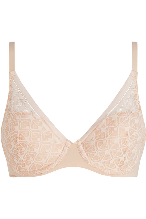 Chantelle Ace Covering Memory Bra