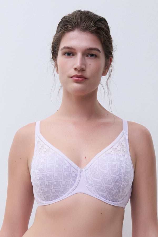 Chantelle Ace Covering Memory Bra