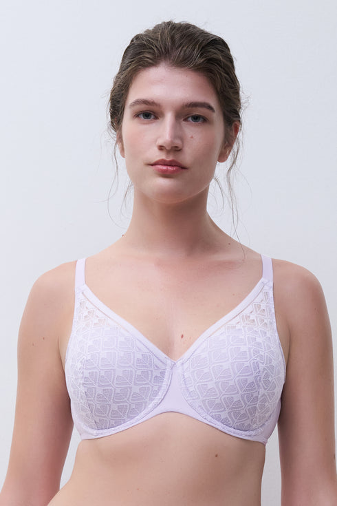 Chantelle Ace Covering Memory Bra