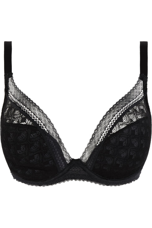 Chantelle Ace Plunge T-shirt Bra