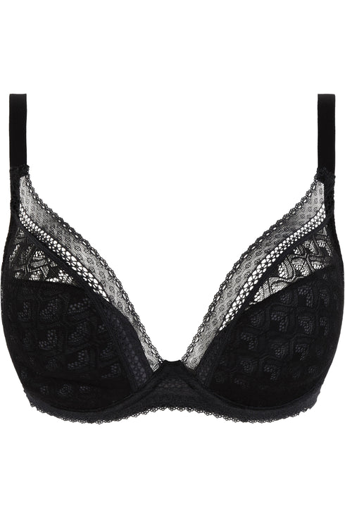 Chantelle Ace Plunge T-shirt Bra