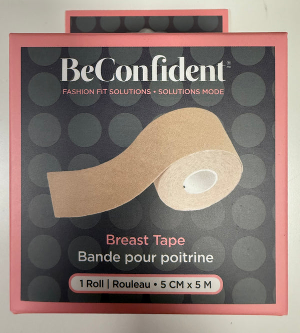 BeConfident Breast Lift Tape Light
