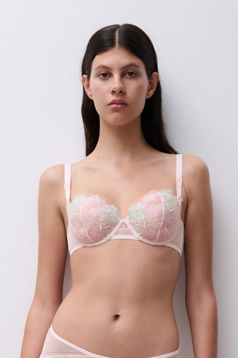 Chantelle Daydream Lace Unlined Demi Bra