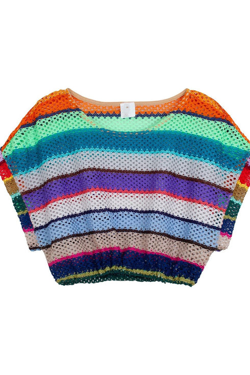 PQ Swim Calypso Renee Crop Top