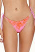 PQ Swim Capri Tie Bottoms