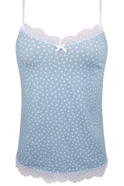 Antigel H92 Pois Sixties Camisole