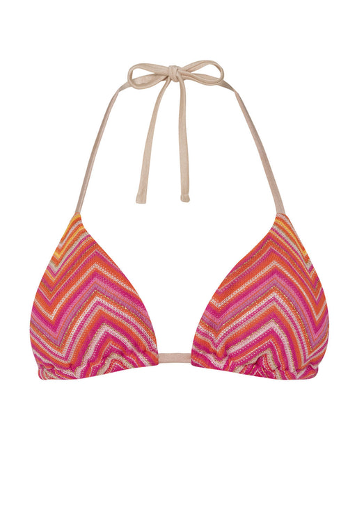 PQ Swim Cayenne Tri Top