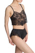 Natori Chantilly Tap Short