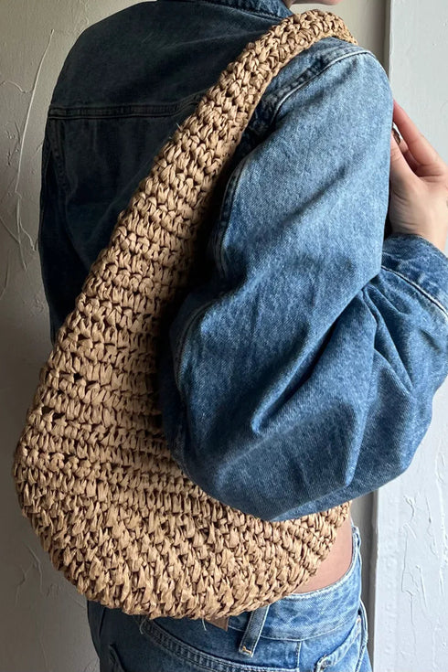 Malvados Charli Hobo Bag