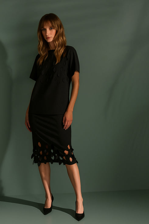 Shan Charlie-Rose Top