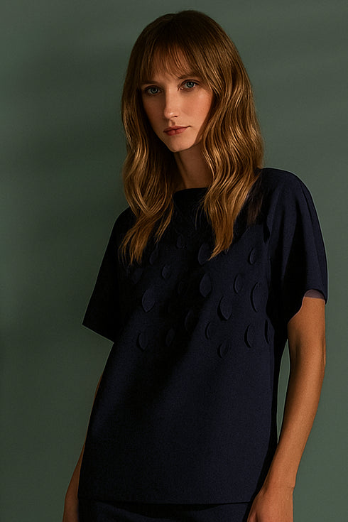 Shan Charlie-Rose Top