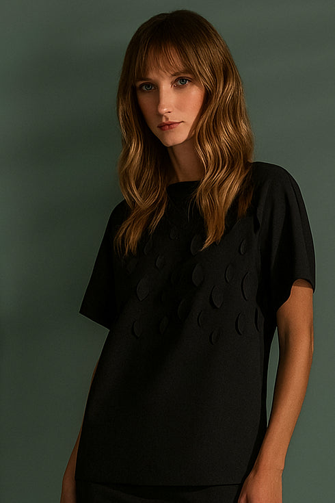 Shan Charlie-Rose Top