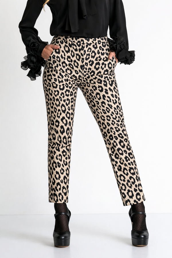 Shan Sofia Tapered trousers