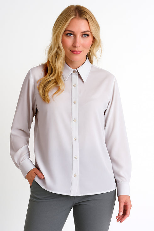 Shan Soie Silk Blouse