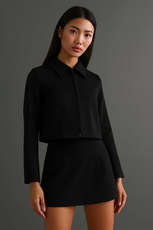 Shan Astrid Fashion short jacket