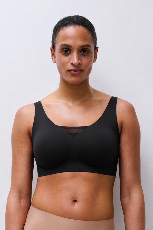 Chantelle Defi Wireless Full Bust Support Bra