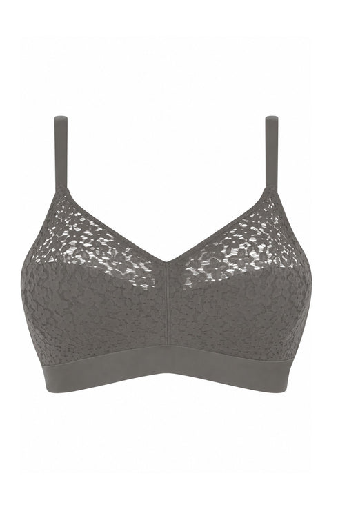 Chantelle Norah Lace Full Support Wireless Bra