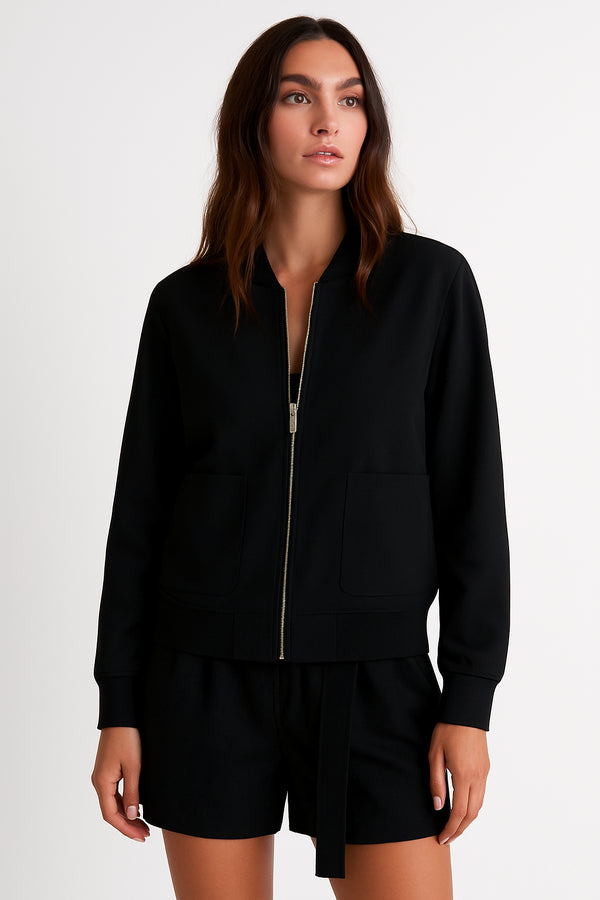 Shan Celine Bomber Jacket