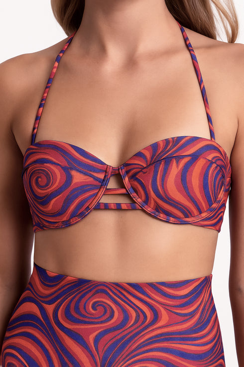 Shan Zoe Bikini Top