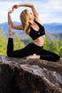 DIM Velour Leggings