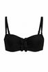 Simone Perele 1de Paloma Underwired Padded Bandeau Bikini Top