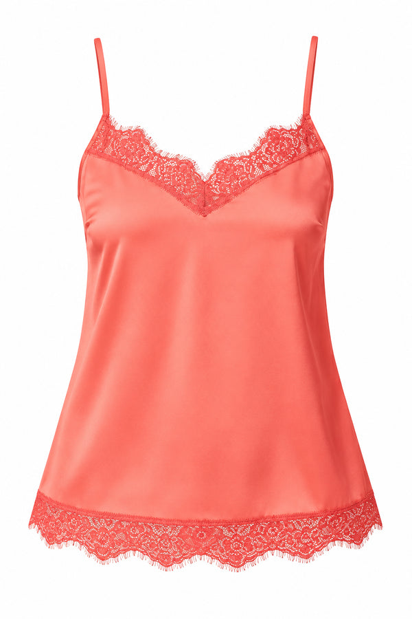 Simone Perele 23h Satin Secrets TOP