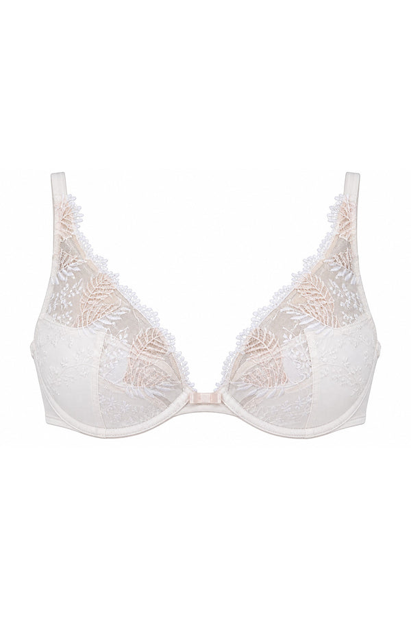 Simone Perele 12y Bloom Triangle Push Up Bra