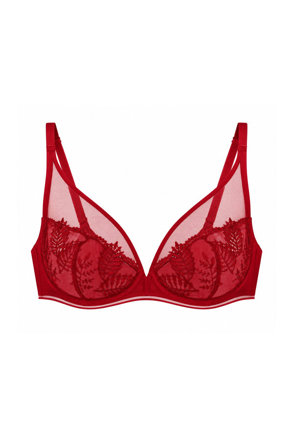 Simone Perele 12Y Bloom Plunge Full Cup