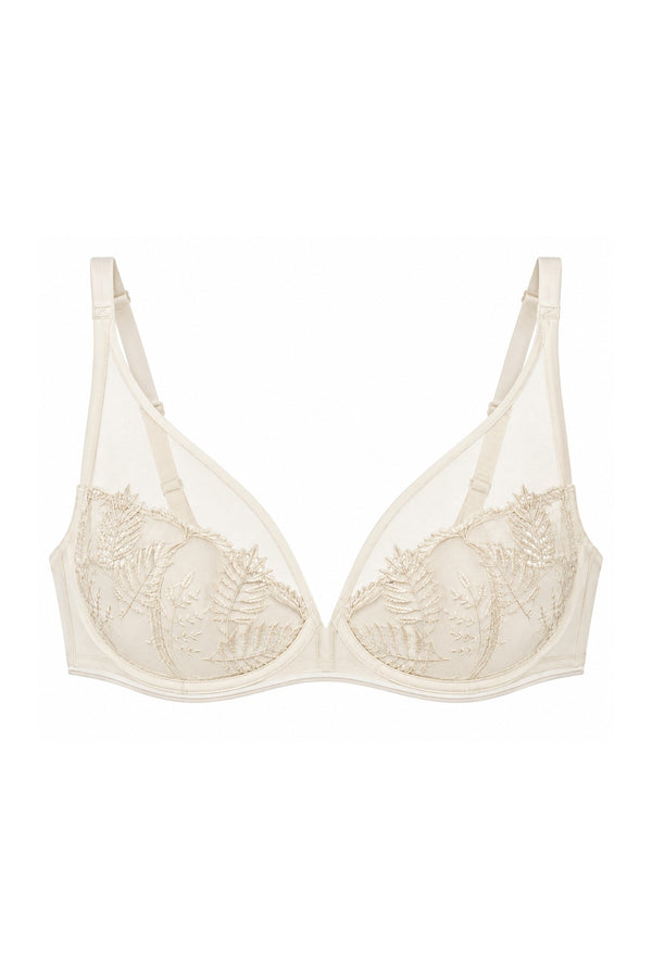 Simone Perele 12Y Bloom Plunge Full Cup