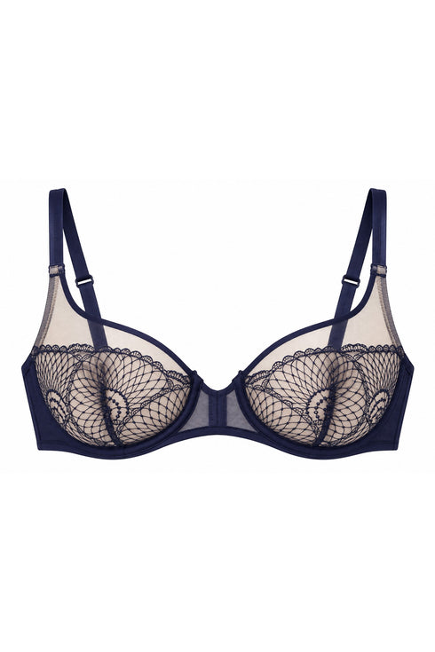 Simone Perele 13Z Reflet Plunge Full Cup