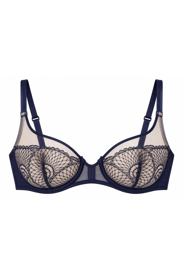 Simone Perele 13Z Reflet Plunge Full Cup