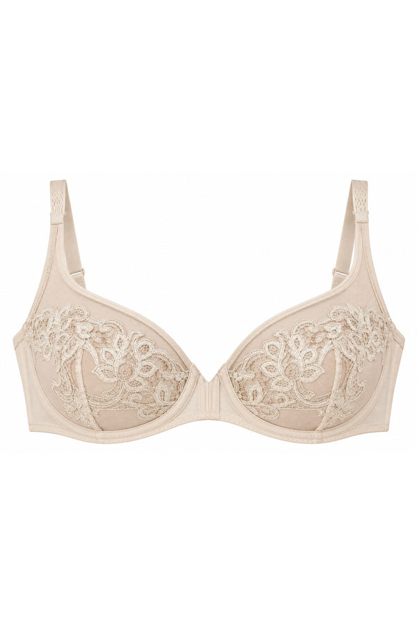 Simone Perele 15C Saga Plunging Underwired Bra