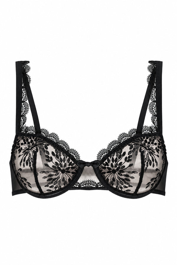 Simone Perele 1A2 Singuliere Half cup bra