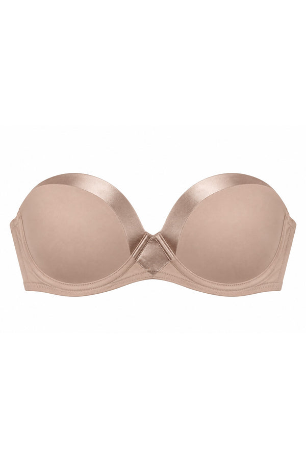 Simone Perele 251 Neon Strapless Plunge Bra