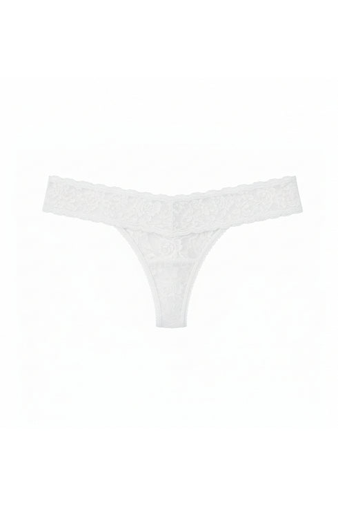 Hanky Panky Signature Lace Low Rise Thong