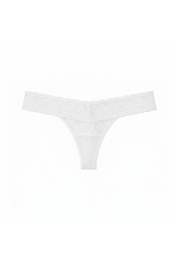 Hanky Panky Signature Lace Signature Lace Low Rise Thong