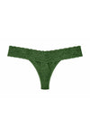 Hanky Panky Signature Lace Low Rise Thong