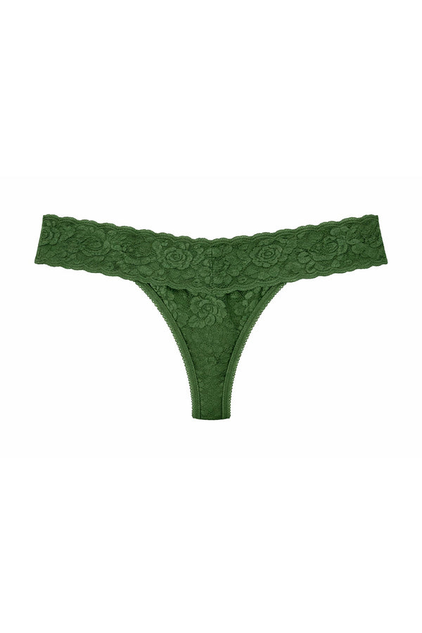 Hanky Panky Signature Lace Low Rise Thong